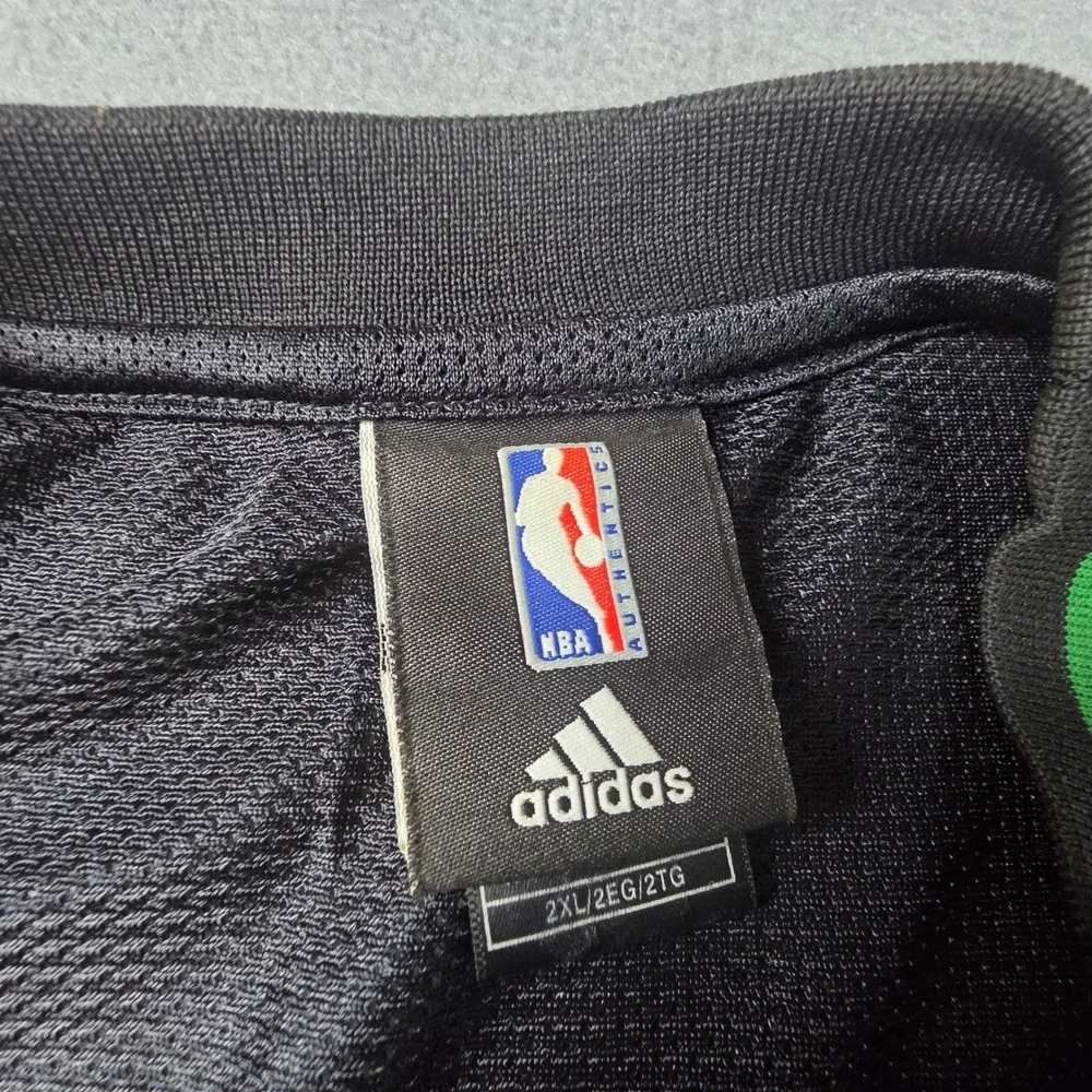 Adidas Minnesota Timberwolves Craig Smith 5 NBA Jersey Mens XXL Black 7994A 07